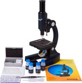 Levenhuk 3S NG Monocular Microscope