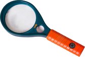 Levenhuk LabZZ MG1 Magnifier with Compass