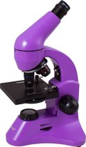 Levenhuk Rainbow 50L PLUS Amethyst Microscope