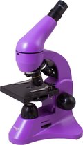 Levenhuk Rainbow 50L Amethyst Microscope