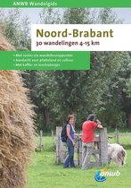 ANWB wandelgids - Noord-Brabant