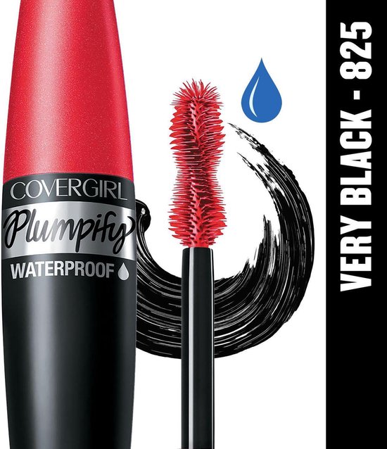 Covergirl Plumpify Blast Pro Mascara 825 Very Black