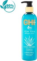 CHI Aloe Vera Agave Nectar Curl Conditioner, 340ml