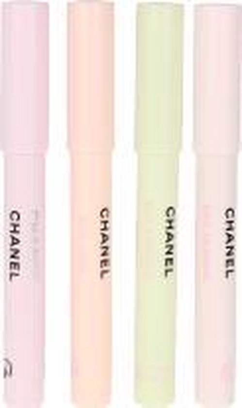 Chanel Chance Crayons De Parfum 4x1,2g | bol.com