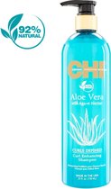 CHI Aloe Vera Agave Nectar Curl Shampoo, 739ml