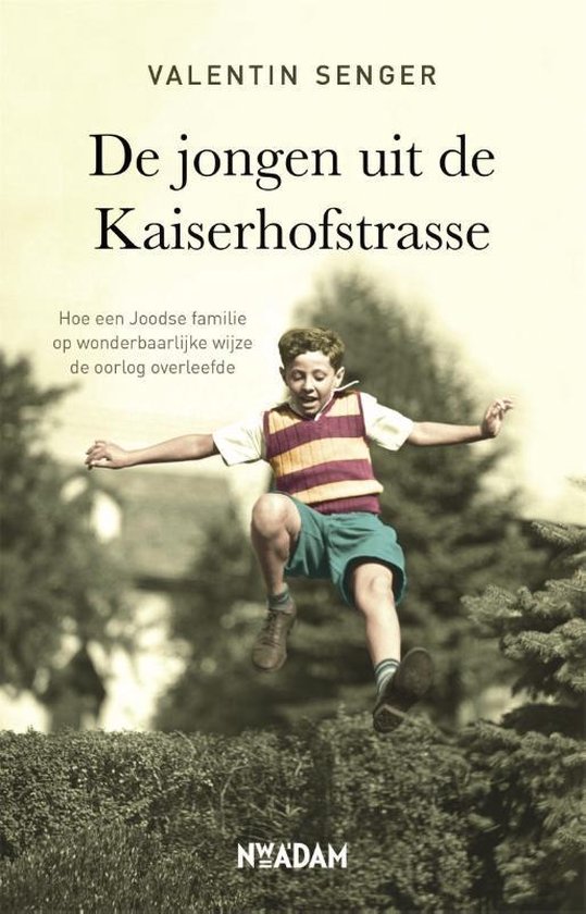 De jongen uit de kaiserhofstrasse - Valentin Senger | Northernlights300.org