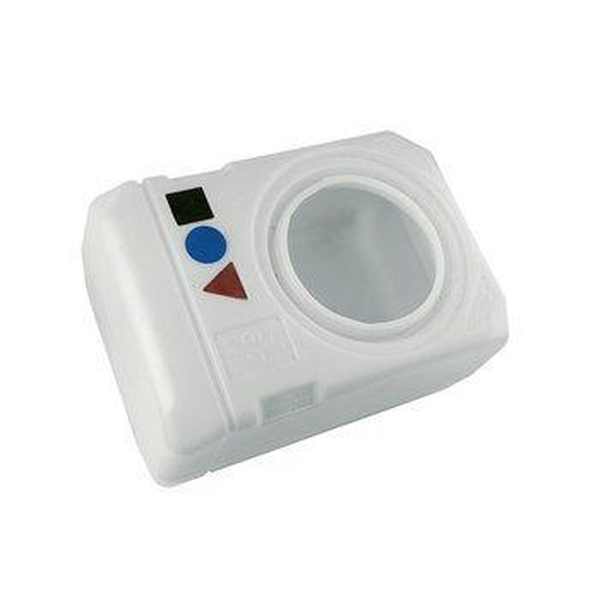 Hollex 64 liter Tank zonder Deksel 650x360x305mm