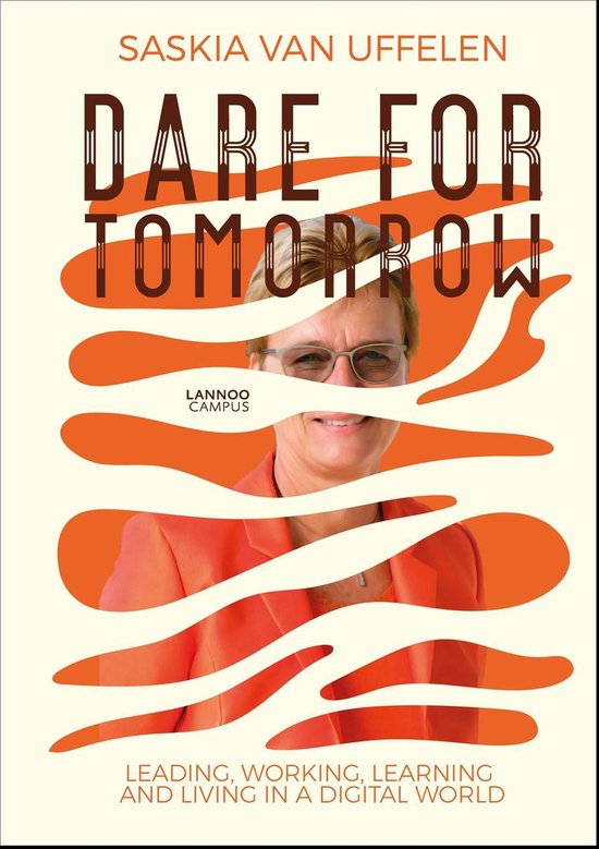 Dare for Tomorrow - cover
