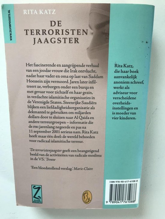 Terroristenjaagster