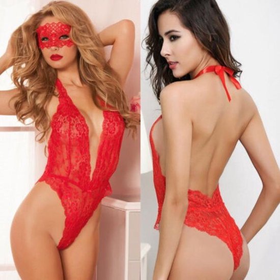 Corps rouge - Maddelena Red