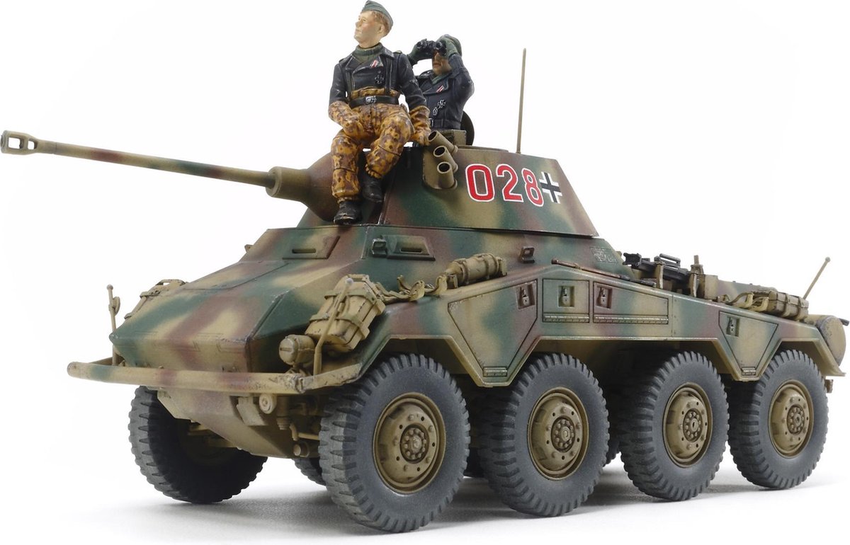 tamiya sdkfz 234