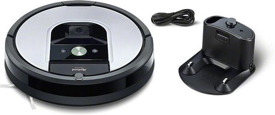 ® Roomba® 971 robotstofzuiger