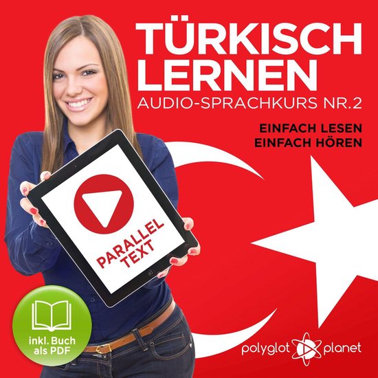 Türkisch Lernen - Einfach Lesen - Einfach Hören 2 - cover