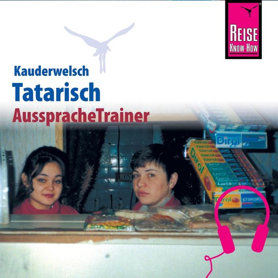 Reise Know-How Kauderwelsch AusspracheTrainer Tatarisch - cover