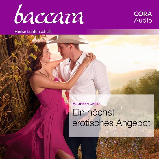 Ein höchst erotisches Angebot (Baccara 2019) - cover