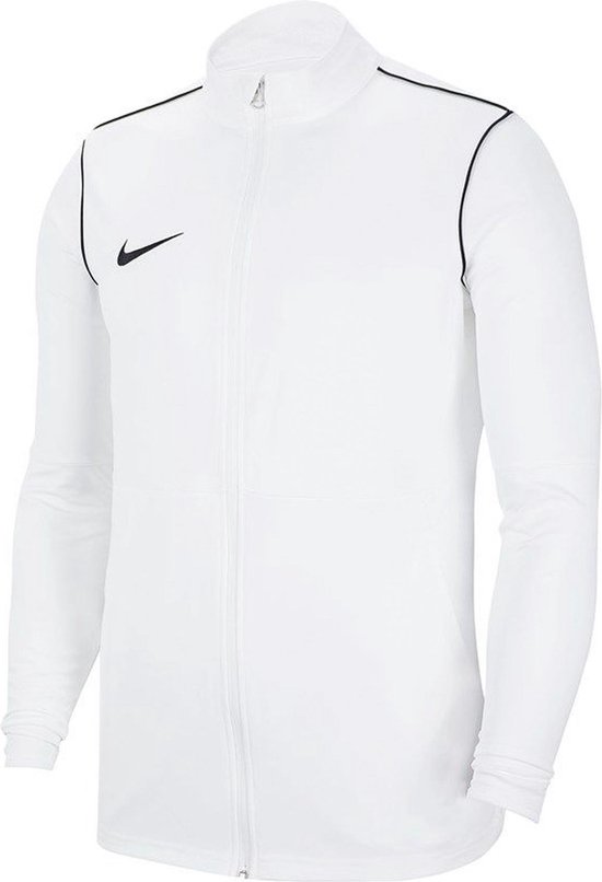 Nike de sport Nike Park 20 - Taille XL - Unisexe - Blanc / Noir Taille XL-158/170