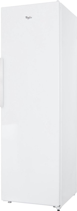 Koelkast: Whirlpool SW8 AM1Q W - Kastmodel koelkast, van het merk Whirlpool