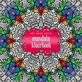 Het enige echt mandala kleurboek