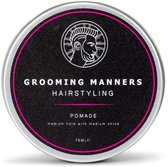 Grooming Manners Hairstyling Pomade - 75ml