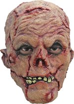 Halloween masker | Zombie masker Burn Face| Perfect fit| 100% Latex Masker