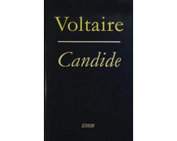 Candide, of het optimisme