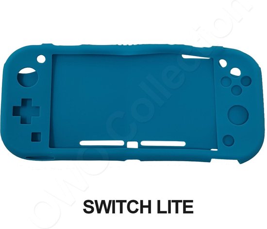 Coque de protection souple pour Nintendo Switch LITE - Bonne coque flexible  avec une... | bol.com