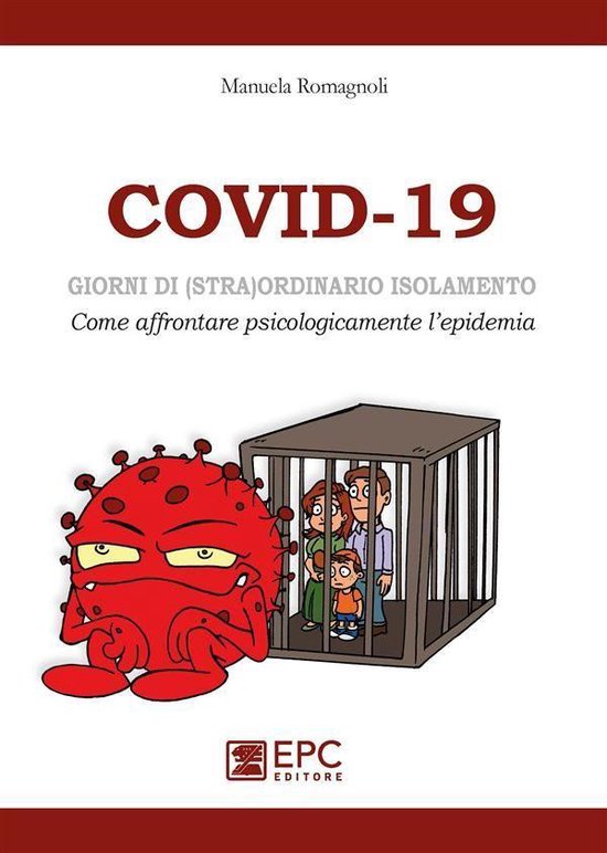 COVID-19, giorni di (stra)ordinario isolamento - cover