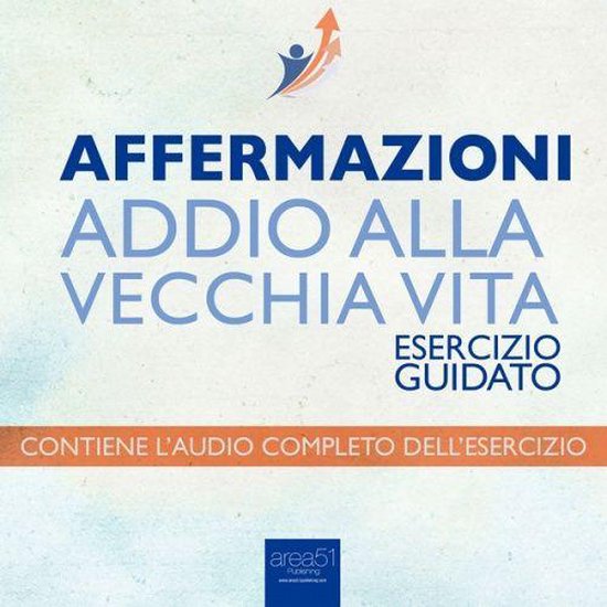 Affermazioni. Addio alla vecchia vita - cover