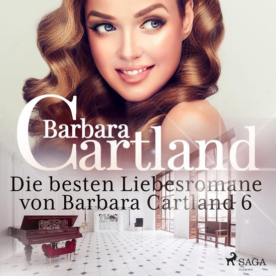 Die besten Liebesromane von Barbara Cartland 6 - cover