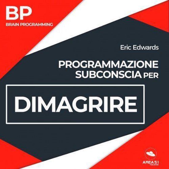 BP - Programmazione subconscia per dimagrire - cover