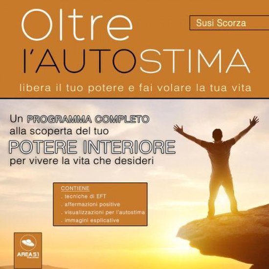 Oltre l’autostima. Tecnica guidata - cover