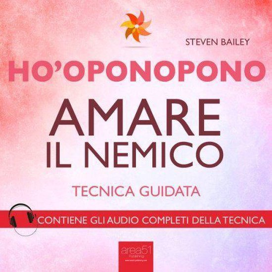 Ho’oponopono. Amare il nemico - cover