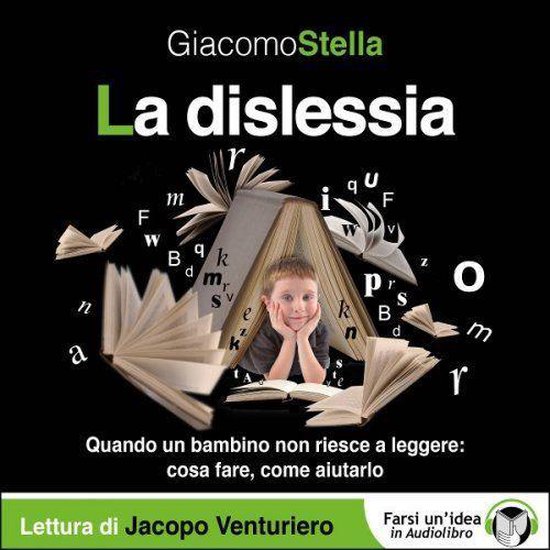 La dislessia - cover