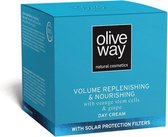 Oliveway anti-rimpel en anti-aging dagcrème met SPF op basis van biologische olijfolie - 50ml