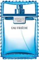 Versace Man Eau Fraîche 100 ml - Eau de Toilette - Herenparfum