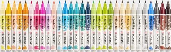 موضوع فهرس أصول تربية talens ecoline 30 brush pens - rise-association.com