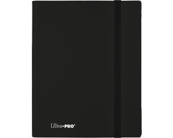 Ultra Pro Eclipse PRO-Binder - Verzamelmap - 9 vaks - 360 kaarten - Jet Black