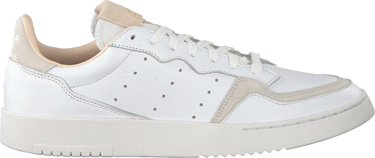 Adidas Dames Lage sneakers Supercourt W - Wit - Maat 41⅓ | bol.com Adidas Dames Lage sneakers Supercourt W - Wit - Maat 41⅓ | bol.com