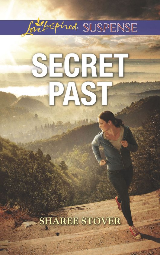 Secret Past (Mills & Boon Love Inspired Suspense) - cover