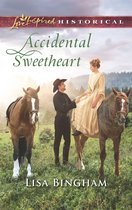 The Bachelors of Aspen Valley 3 - Accidental Sweetheart (The Bachelors of Aspen Valley, Book 3) (Mills & Boon Love Inspired Historical)
