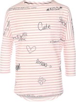 Geisha t-shirt meisje (122-176) - Maat 146/152