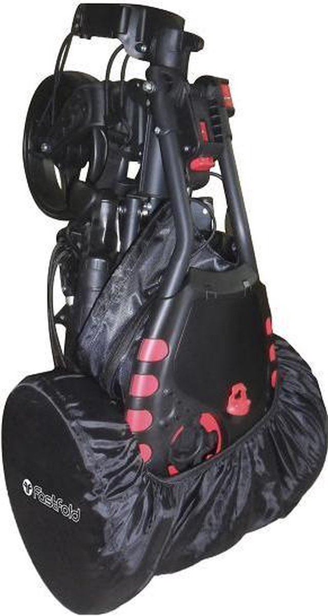 Fastfold Wielenhoes voor diverse Fastfold Trolleys van FastFold — afbeelding 5