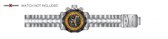 Horlogeband voor Invicta Character Collection 24998