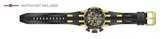 Horlogeband voor Invicta Reserve 0980