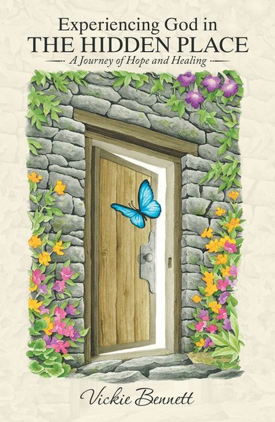 Experiencing God in the Hidden Place - cover