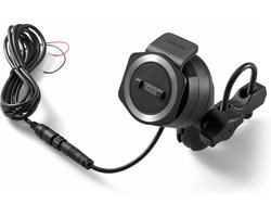 Support moto supplémentaire TomTom + Ram pour Rider 40/400