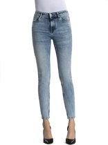 COJ - Sophia - Dames Skinny Jeans - Dark Vintage Blue