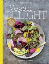 Boekomslag van 'Vegan Delight'