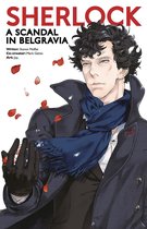 Sherlock A Scandal in Belgravia