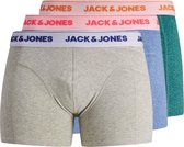 JACK&JONES ACCESSORIES JACSUPER TWIST TRUNKS 3 PACK NOOS Heren Onderbroek - Maat L